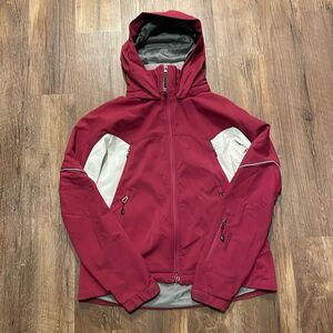 Marmot Windstopper Lined Jacket Womens Medium